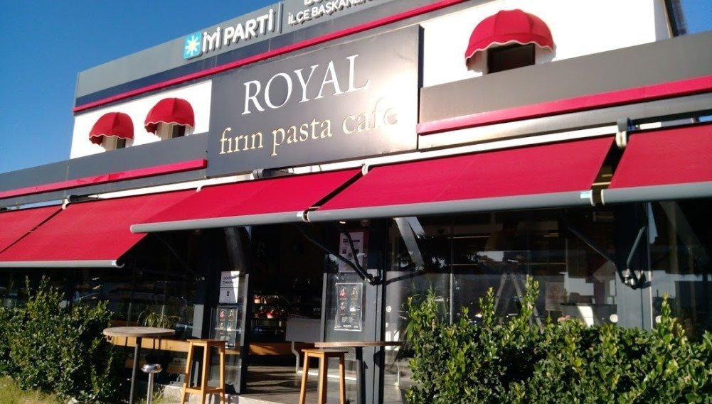 Royal Fırın Pasta Cafe